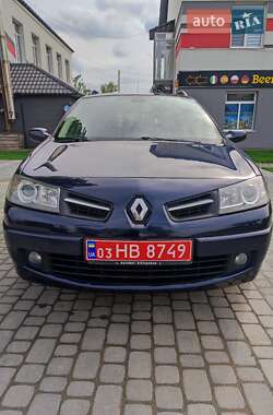 Универсал Renault Megane 2009 в Киеве