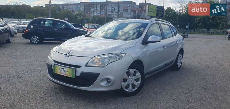 Renault Megane 2011