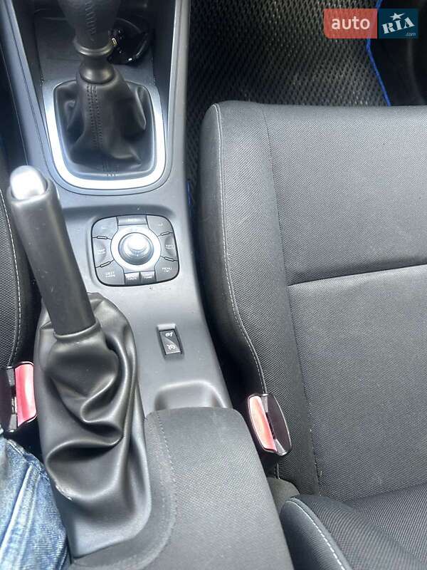 Хетчбек Renault Megane 2011 в Одесі