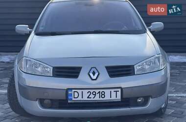 Хетчбек Renault Megane 2004 в Миколаєві