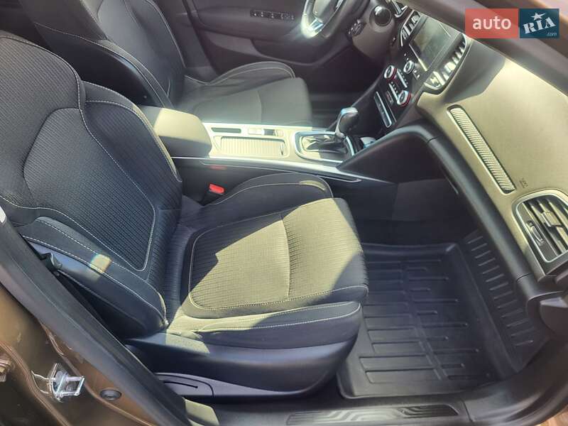 Універсал Renault Megane 2017 в Луцьку