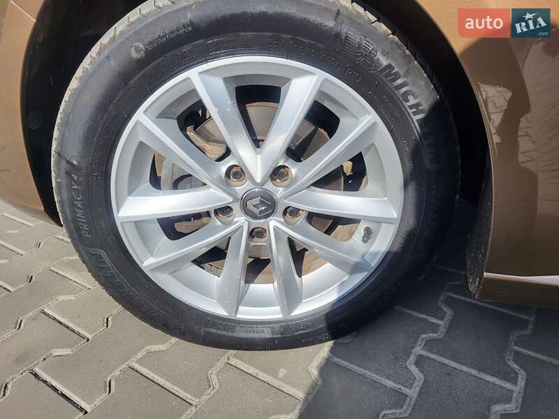 Універсал Renault Megane 2017 в Луцьку