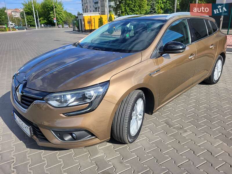 Універсал Renault Megane 2017 в Луцьку