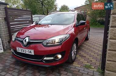 Универсал Renault Megane 2014 в Луцке