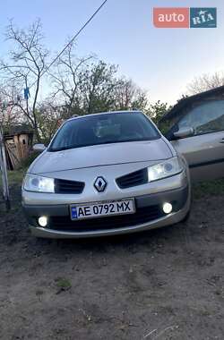 Универсал Renault Megane 2006 в 