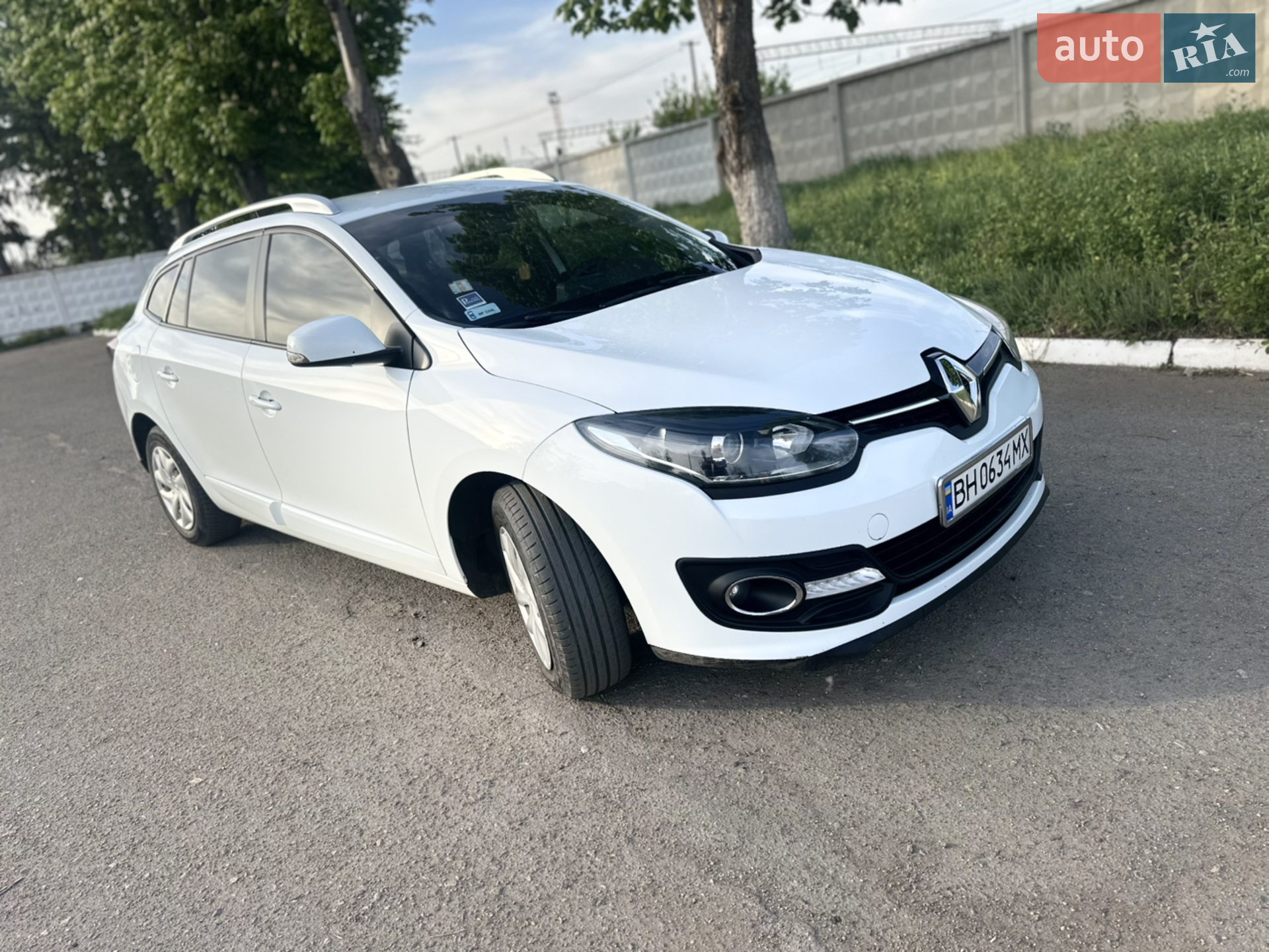 2015 Renault Megane - мініатюра 2