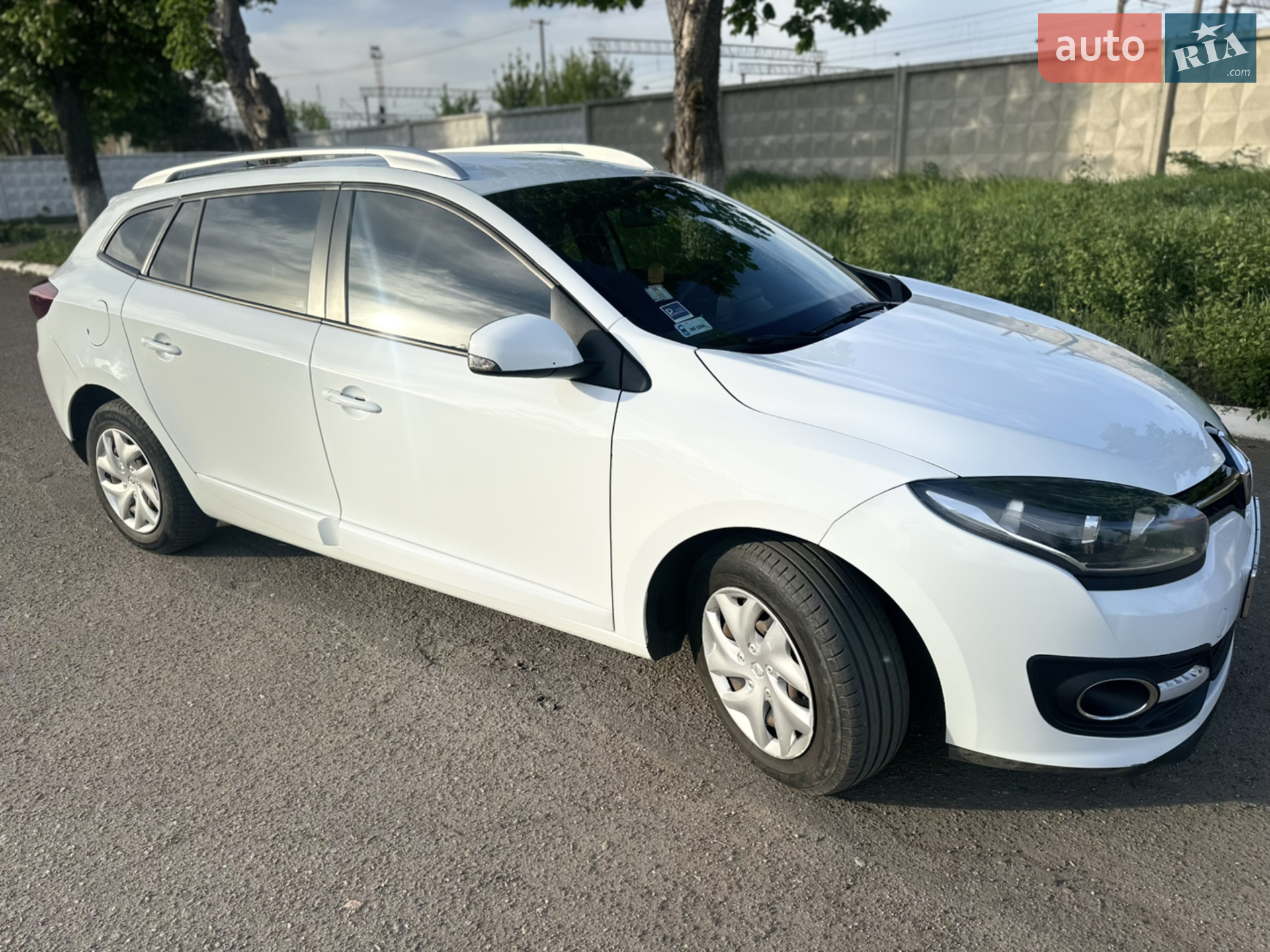 2015 Renault Megane - мініатюра 11