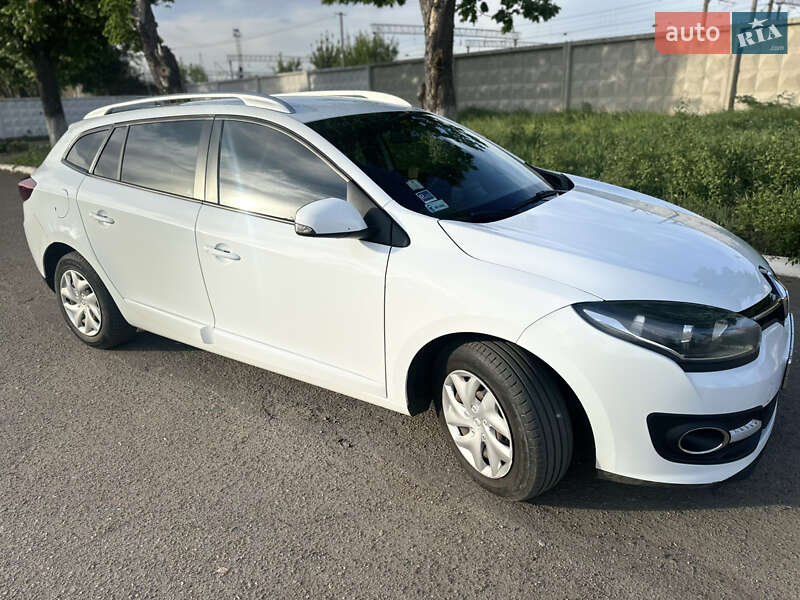 Универсал Renault Megane 2015 в Подольске