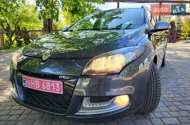 Універсал Renault Megane 2012 в 
