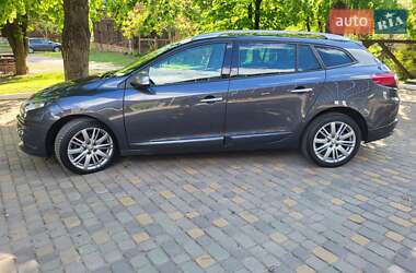 Універсал Renault Megane 2012 в 