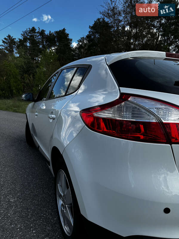 Хэтчбек Renault Megane 2012 в Броварах