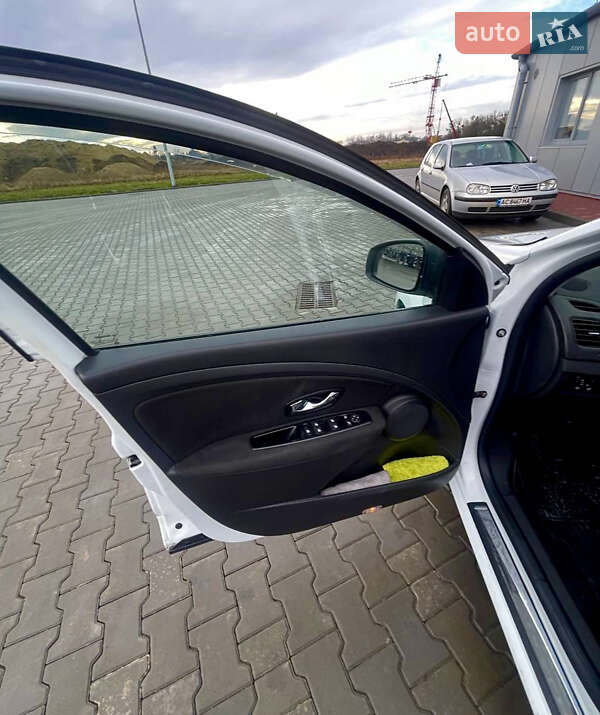 Хэтчбек Renault Megane 2012 в Броварах