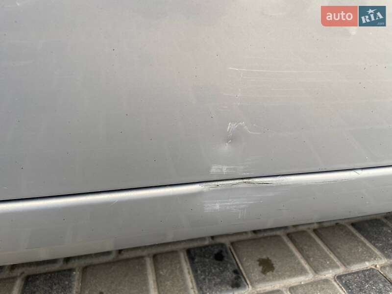 Седан Renault Megane 2004 в Кропивницькому