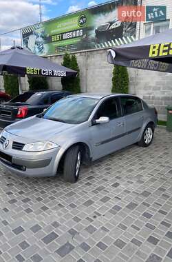 Седан Renault Megane 2004 в Кропивницком