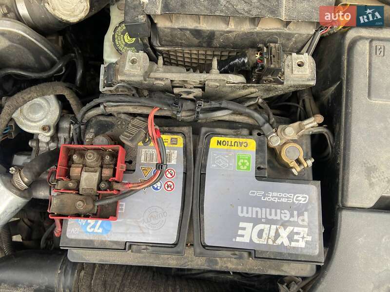 Седан Renault Megane 2004 в Кропивницькому