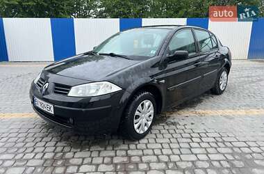 Седан Renault Megane 2005 в Чемерівцях