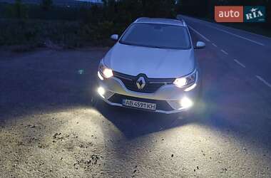 Универсал Renault Megane 2017 в Бершади