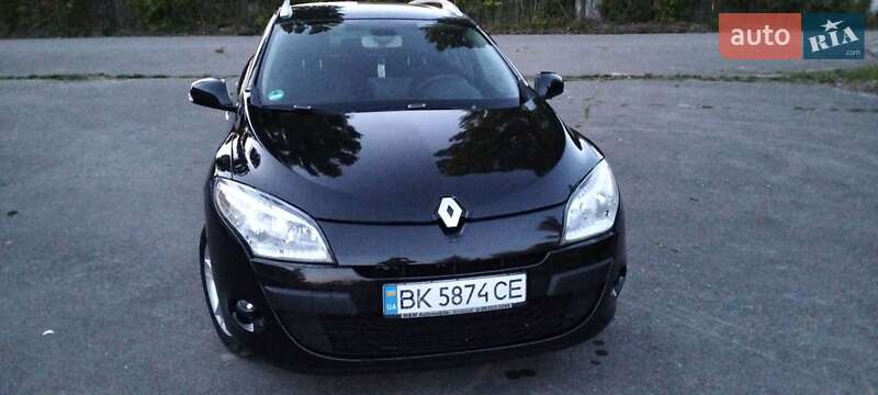 Renault Megane 2010