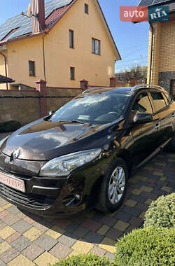 Универсал Renault Megane 2011 в Луцке