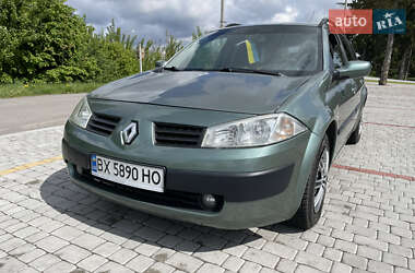 Універсал Renault Megane 2005 в 