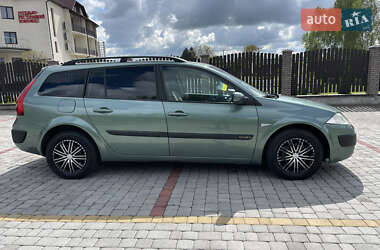 Універсал Renault Megane 2005 в 