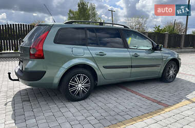 Універсал Renault Megane 2005 в 