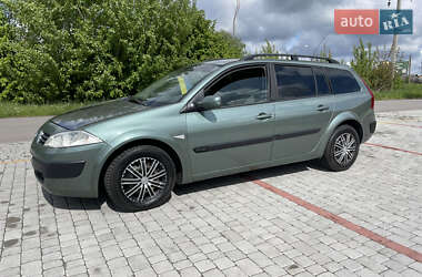 Універсал Renault Megane 2005 в 
