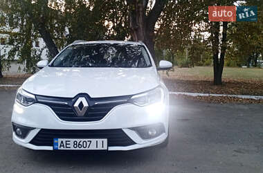 Универсал Renault Megane 2017 в Днепре