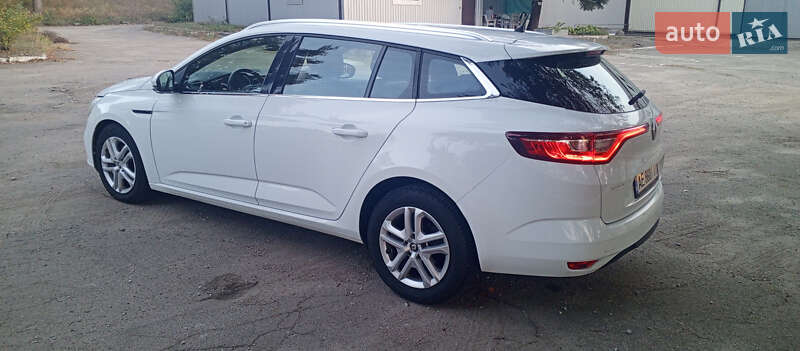 Універсал Renault Megane 2017 в Дніпрі