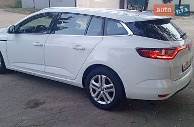 Универсал Renault Megane 2017 в 