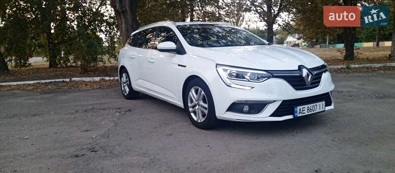Універсал Renault Megane 2017 в Дніпрі
