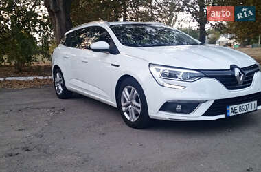 Универсал Renault Megane 2017 в 