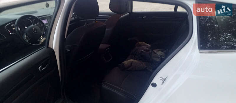 Універсал Renault Megane 2017 в Дніпрі