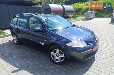 Универсал Renault Megane 2006 в 