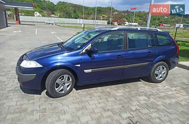 Универсал Renault Megane 2006 в 