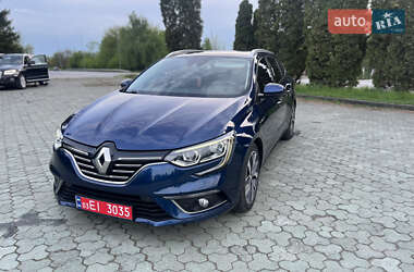 Универсал Renault Megane 2016 в 