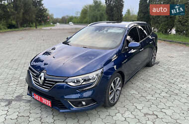Универсал Renault Megane 2016 в 