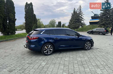 Универсал Renault Megane 2016 в 