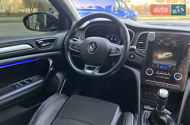 Универсал Renault Megane 2016 в 