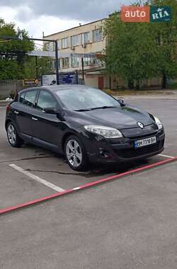 Хэтчбек Renault Megane 2009 в Запорожье