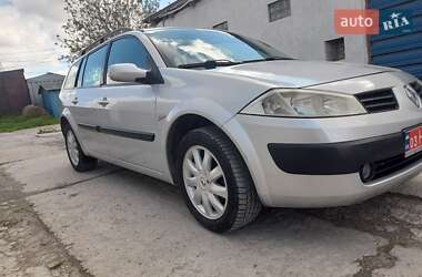 Універсал Renault Megane 2005 в Луцьку