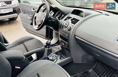 Универсал Renault Megane 2008 в 
