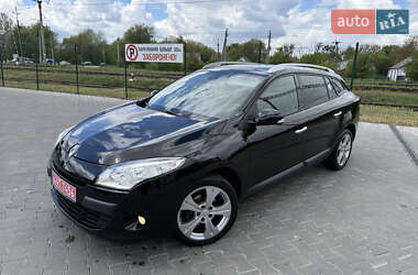 Универсал Renault Megane 2011 в Ирпене
