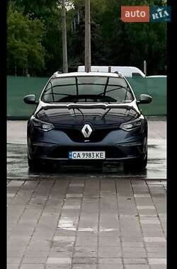 Універсал Renault Megane 2017 в Черкасах