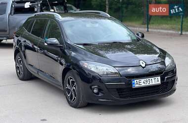 Хетчбек Renault Megane 2011 в Запоріжжі