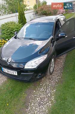 Универсал Renault Megane 2010 в Тернополе