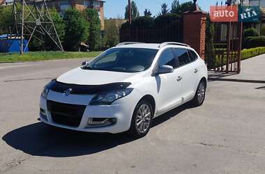 Універсал Renault Megane 2013 в Білій Церкві