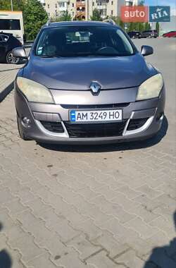 Універсал Renault Megane 2009 в Житомирі