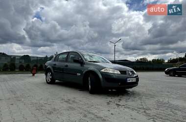 Седан Renault Megane 2004 в Бердичеве