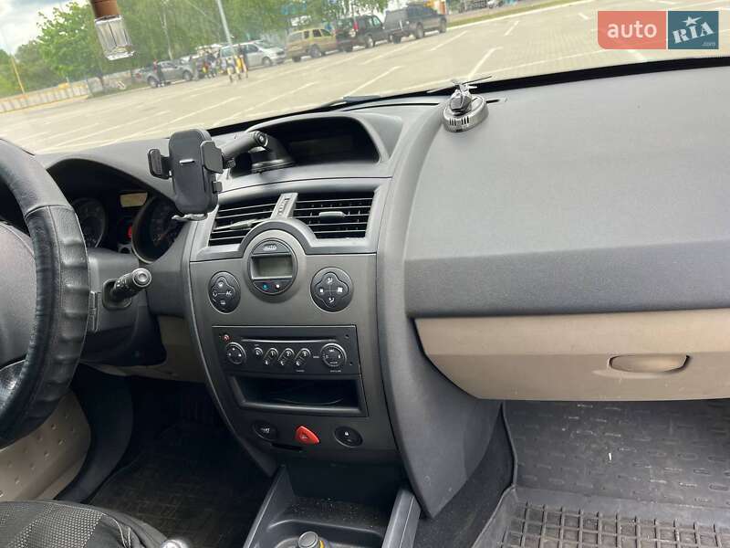 Универсал Renault Megane 2006 в Сумах